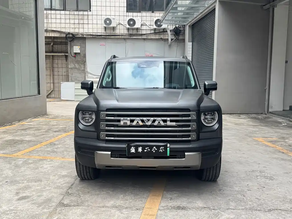 Haval Menglong New Energy — миниатюра 2