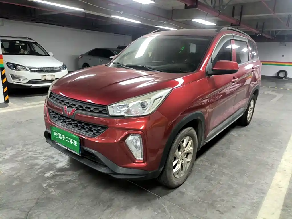 Wuling Hongguang S3 — миниатюра 2
