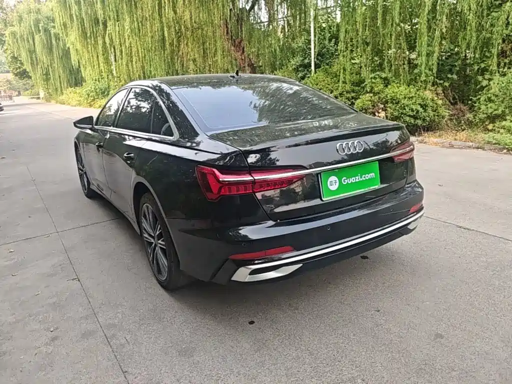 Audi A6L — миниатюра 5
