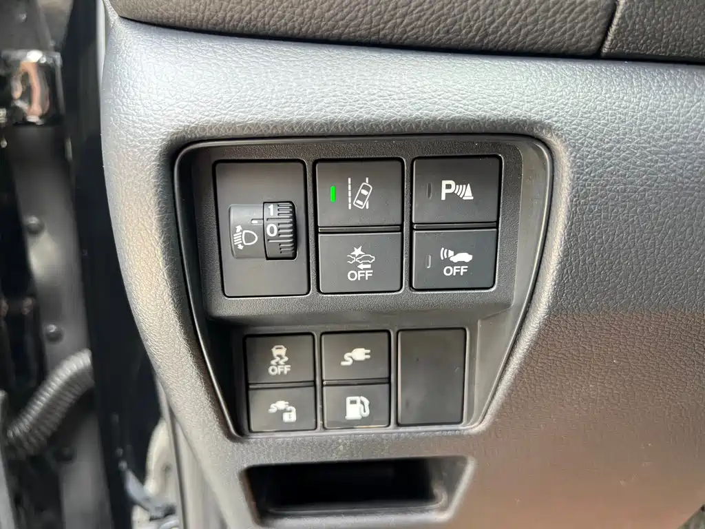 Honda CR-V PHEV — миниатюра 8