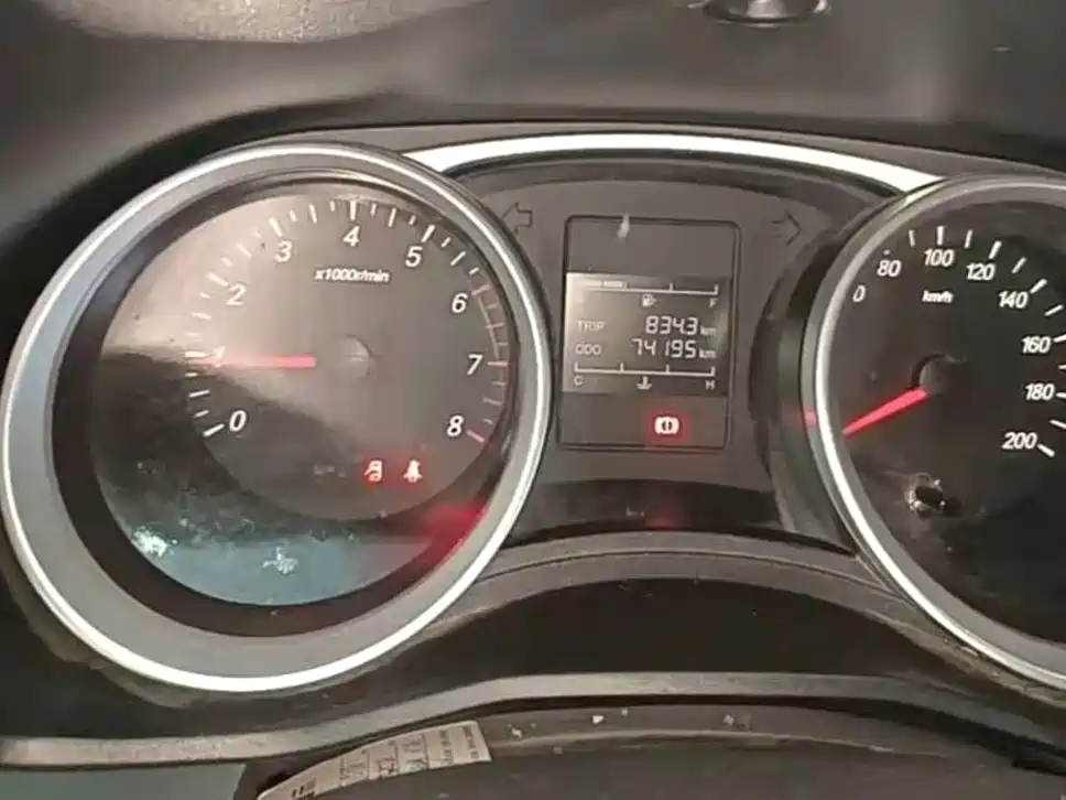 Wuling Hongguang S3 — миниатюра 12