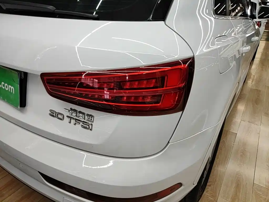 Audi Q3 — миниатюра 8