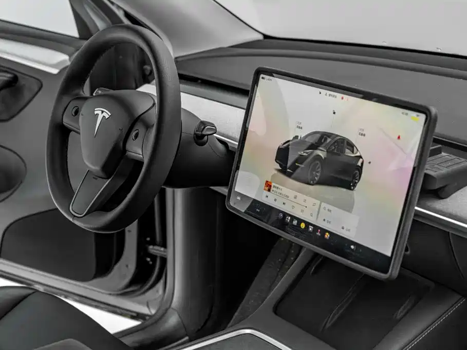 Tesla Model Y — миниатюра 17