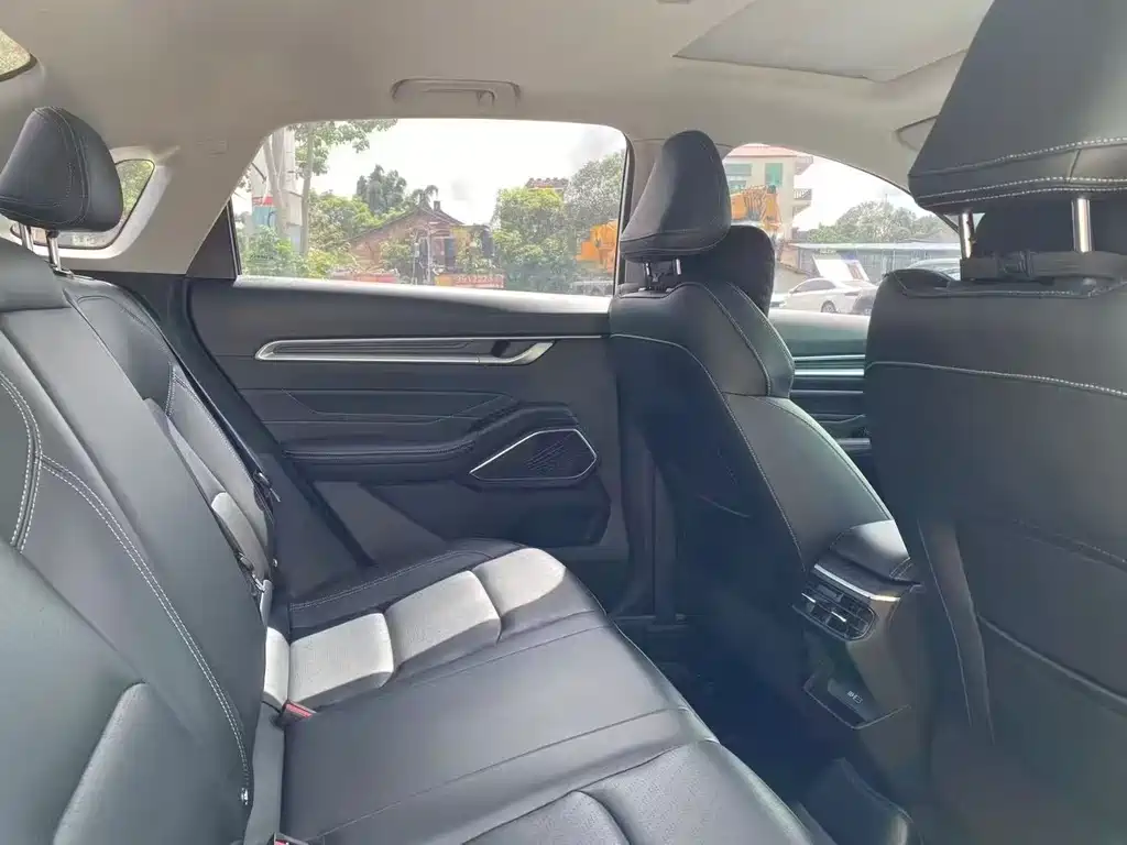 GEELY AUTOMOBILE EMGRAND