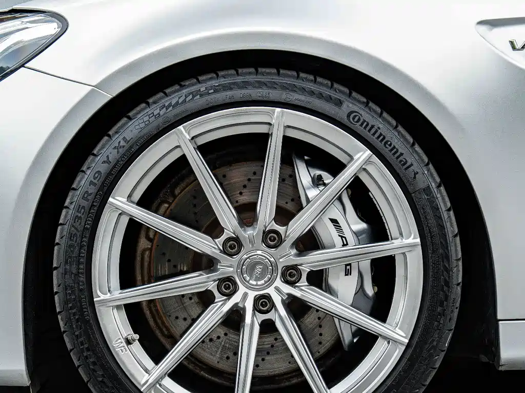 Mercedes-Benz C-Class A MG C AMG 2015 AMG C 63