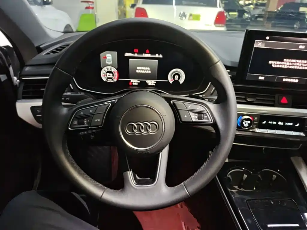 Audi A5 (Import) — миниатюра 11