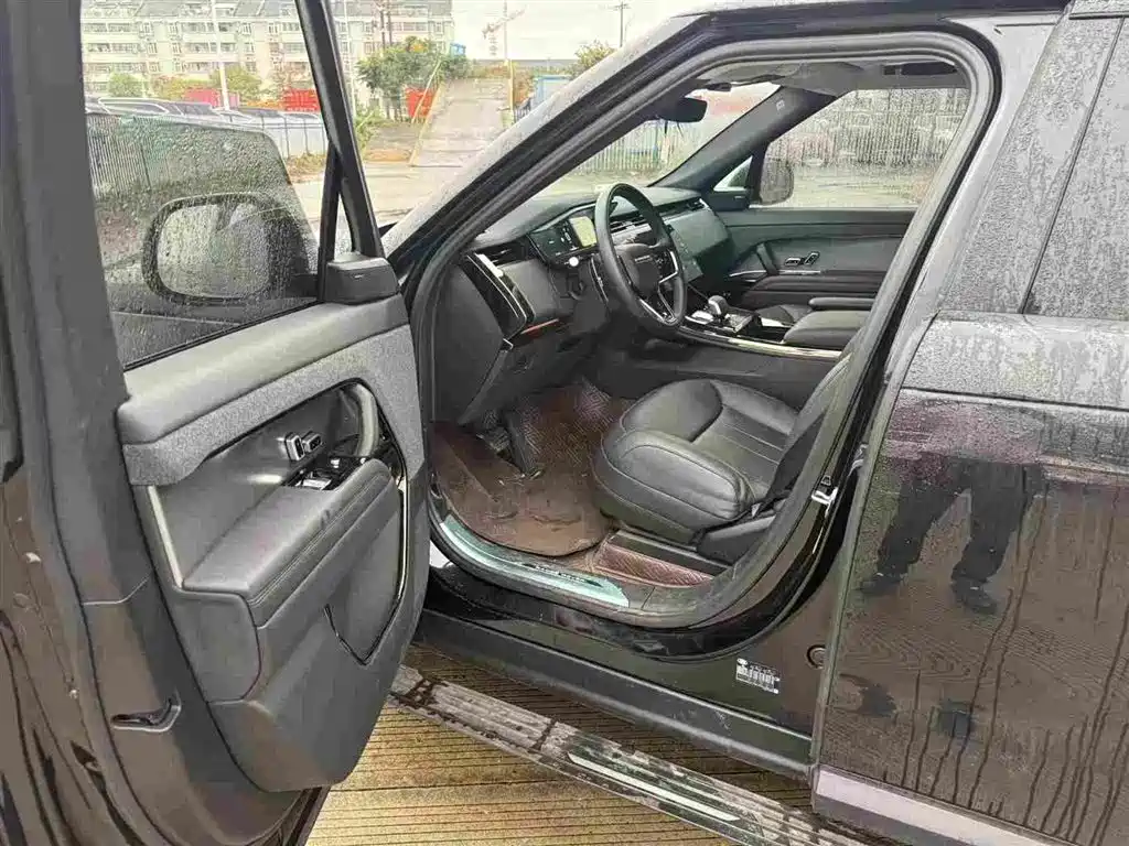 Land Rover Sport — миниатюра 4