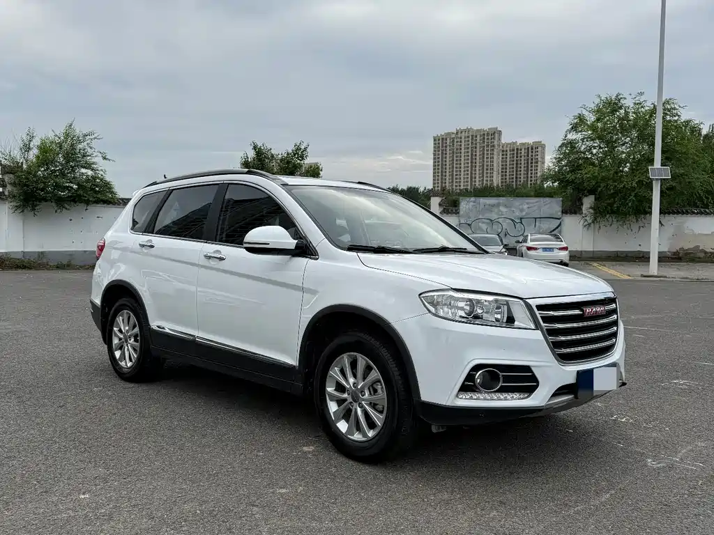 Haval H6 — миниатюра 3