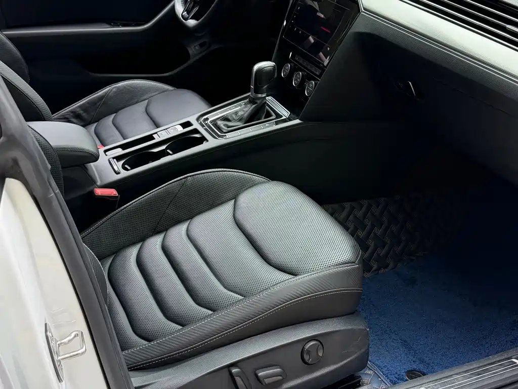 Volkswagen CC — миниатюра 12