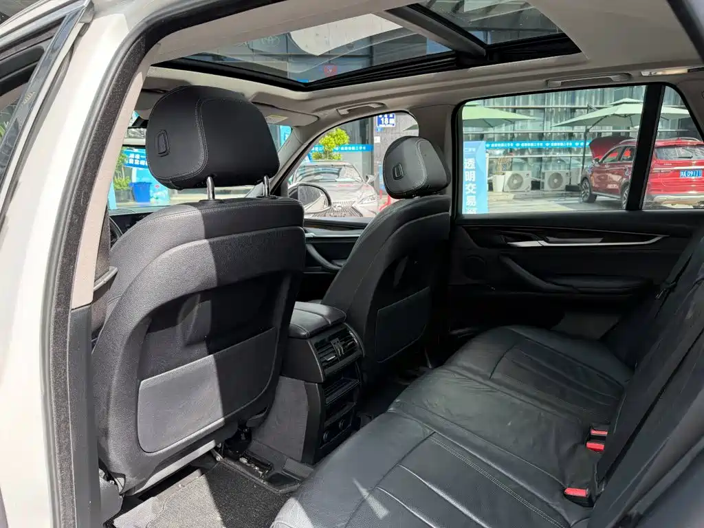 BMW X5 (Import) — миниатюра 10