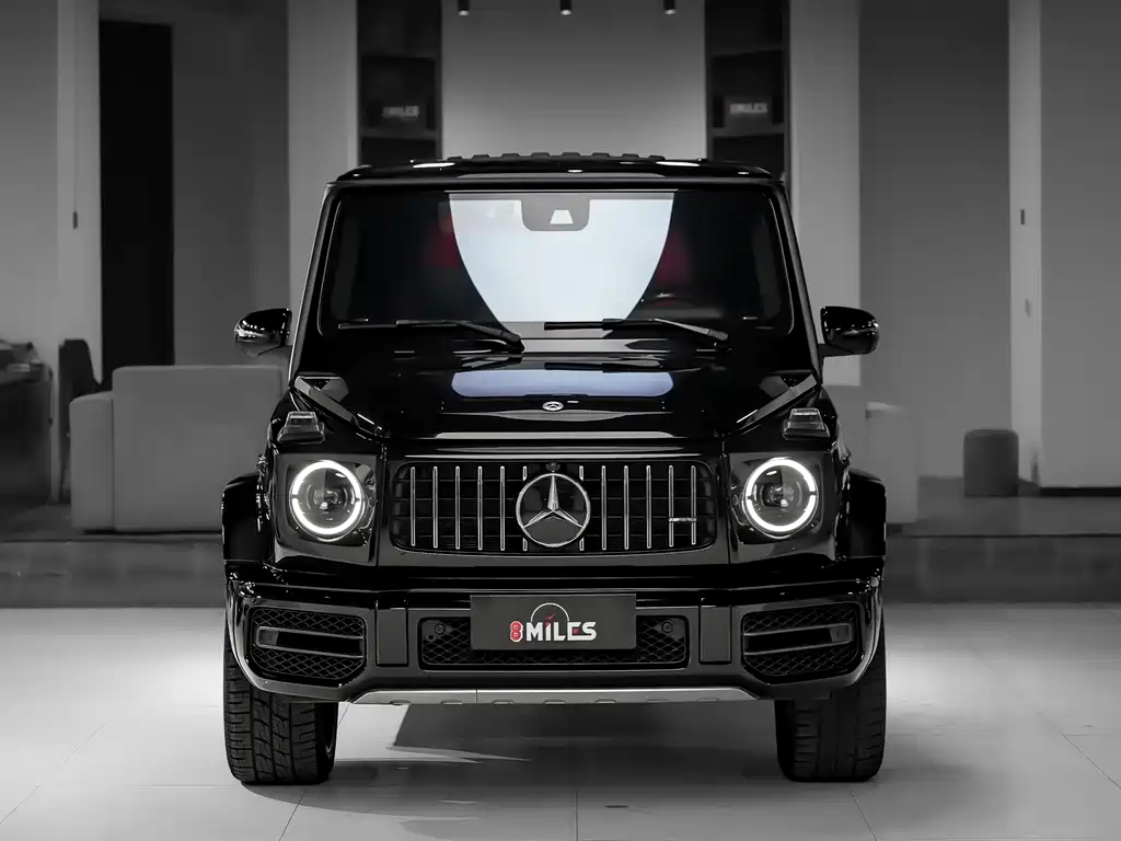 MERCEDES-BENZ G CLASS AMG