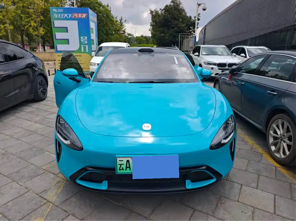Xiaomi SU7 — миниатюра 3