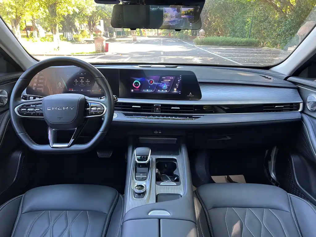 Chery Arrizo 8 — миниатюра 5