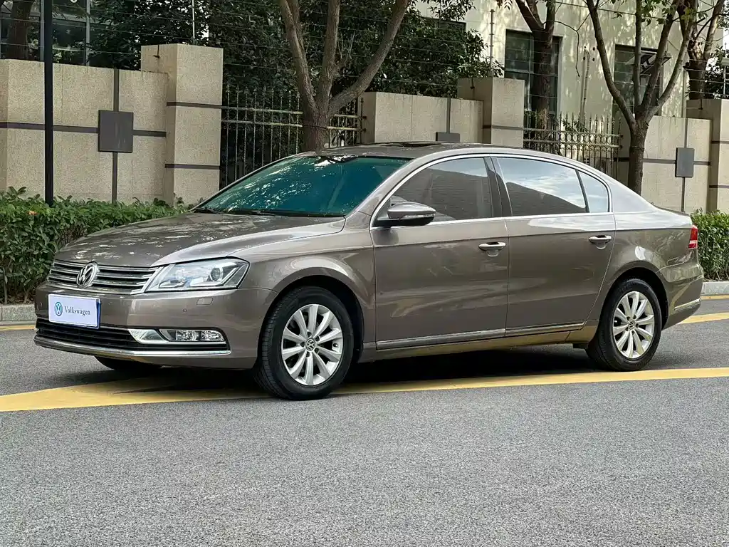 Volkswagen Magotan — миниатюра 2