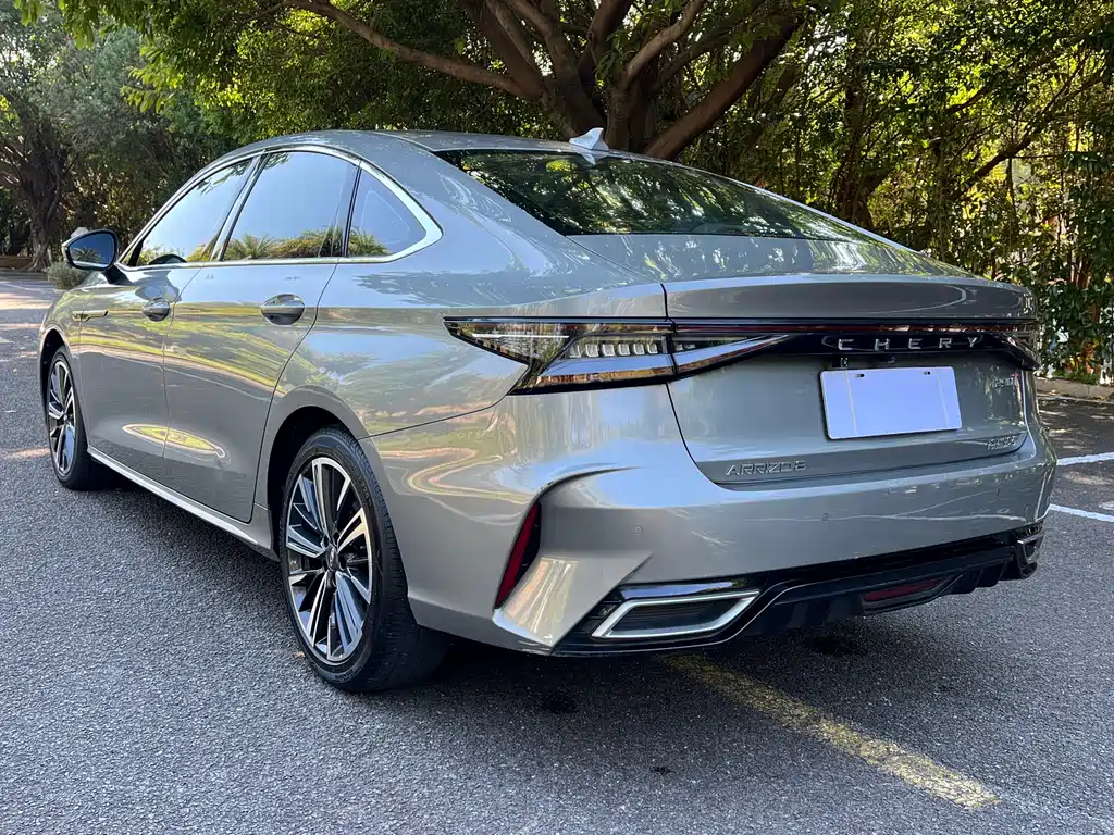 Chery Arrizo 8 — миниатюра 7
