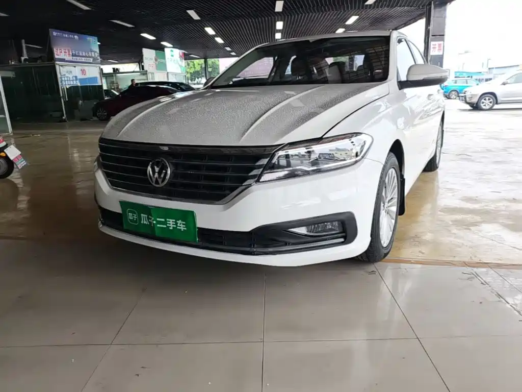 Volkswagen Lavida — миниатюра 24