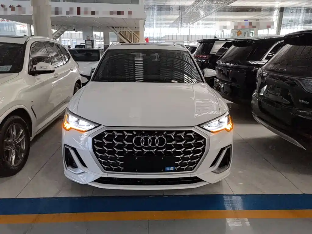 Audi Q3 — миниатюра 3