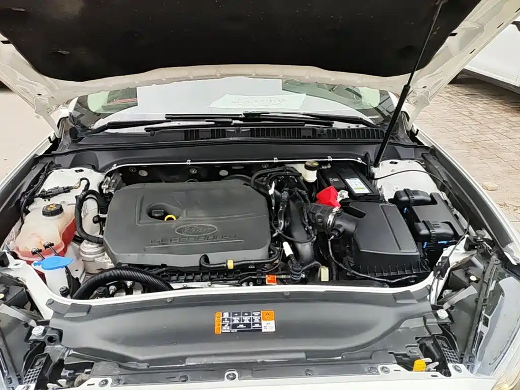 Ford Mondeo — миниатюра 20