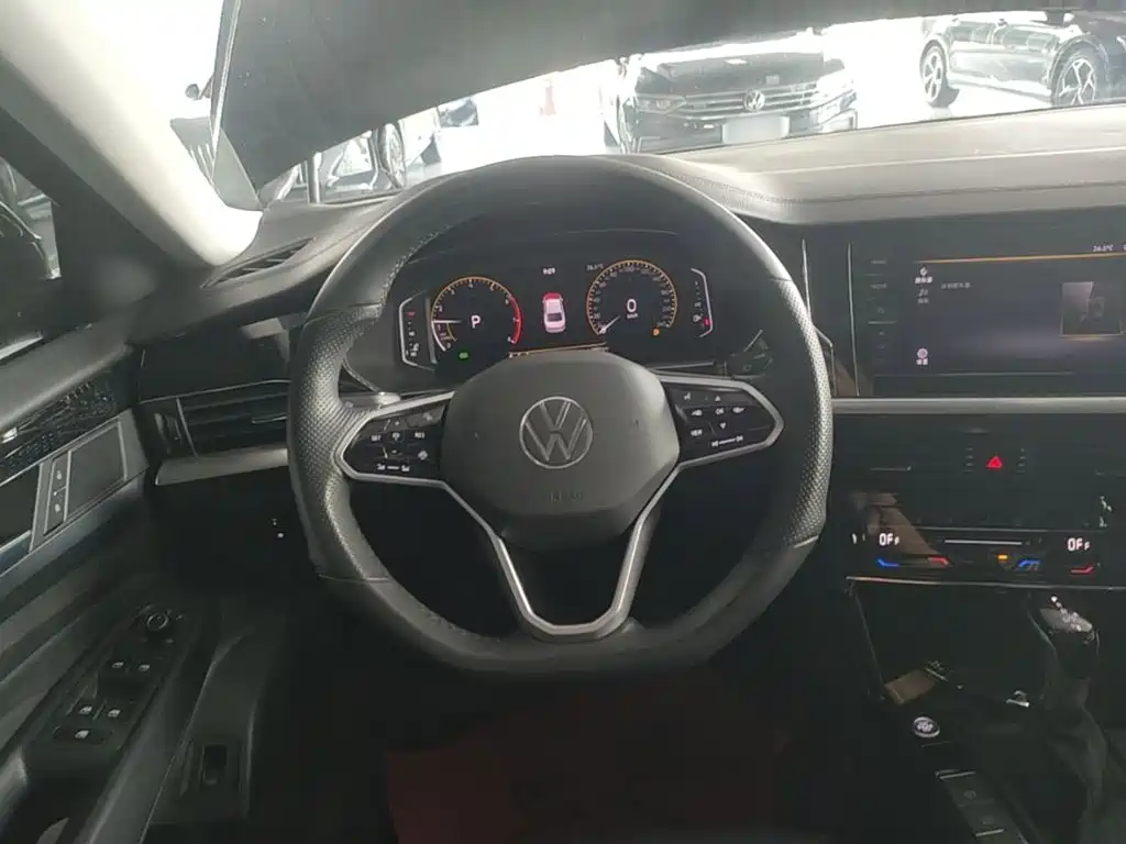 Volkswagen Passat — миниатюра 11