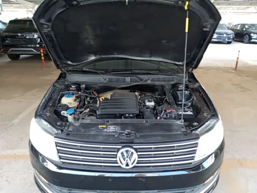 Volkswagen Lavida — миниатюра 20