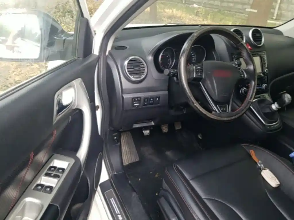 Haval H6 — миниатюра 16