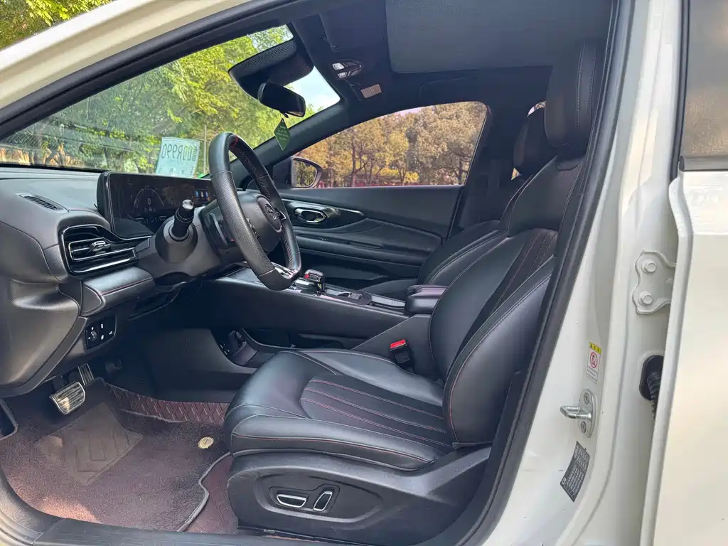 GAC Motor Shadow Leopard — миниатюра 4