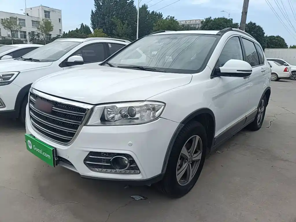 Haval H6 — миниатюра 2