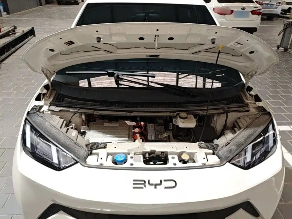 BYD Seagull — миниатюра 20