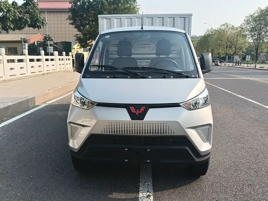 Wuling Wuling Electric Truck — миниатюра 2