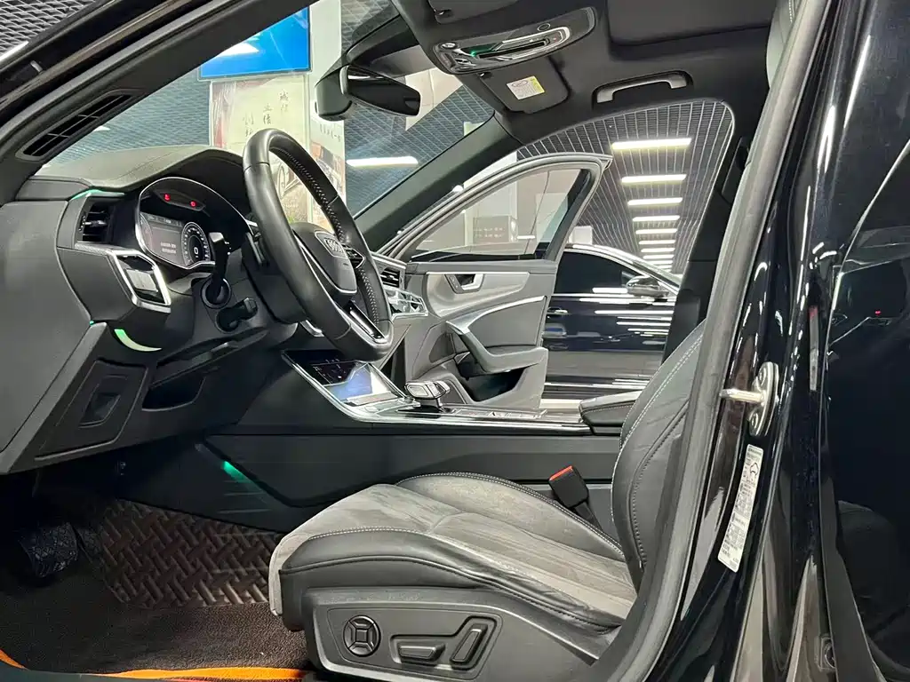 Audi A6L — миниатюра 7