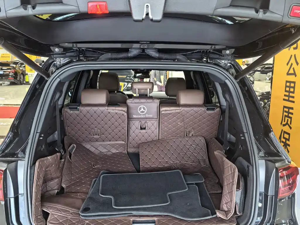 Mercedes-Benz GLB — миниатюра 9