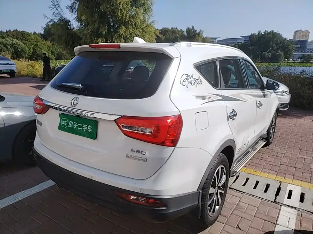 Fengguang Fengguang 580 — миниатюра 7