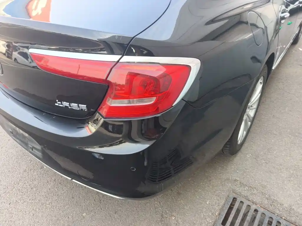 Buick LaCrosse — миниатюра 8
