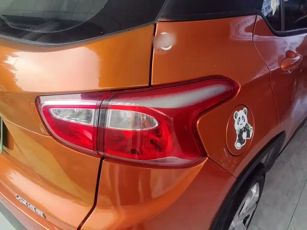 Baojun 510 — миниатюра 8