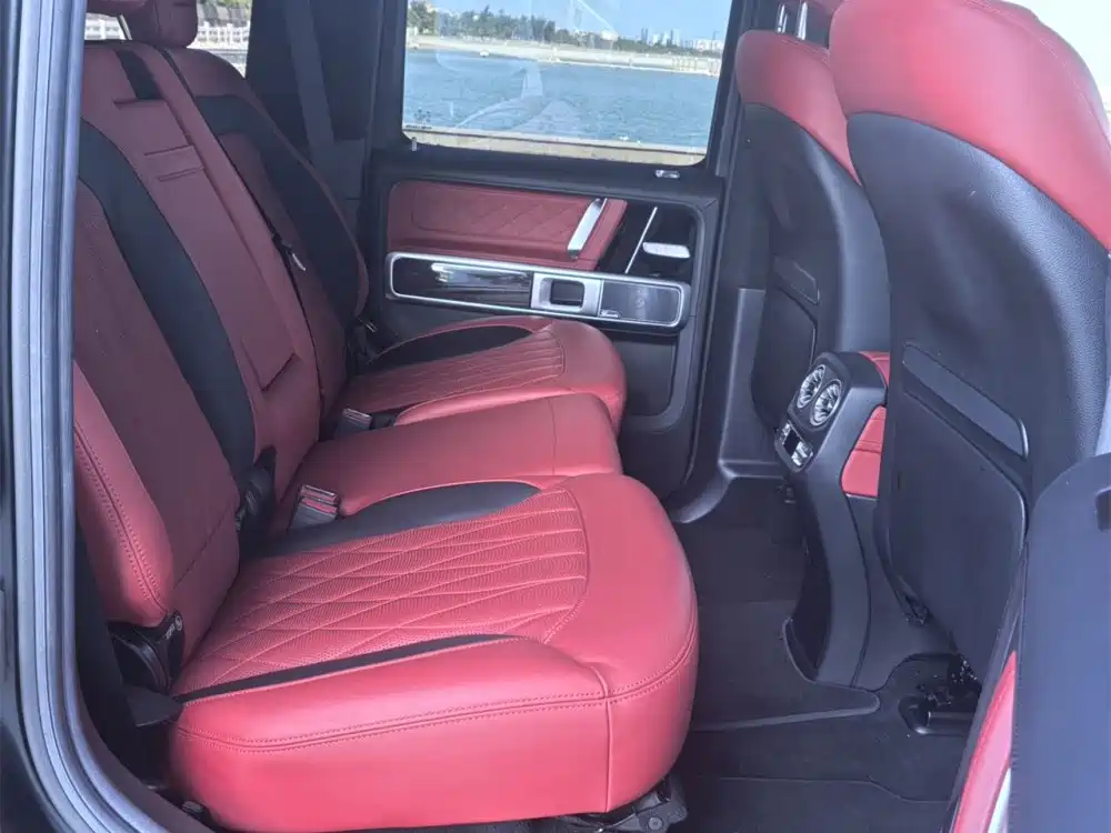 Mercedes-Benz G-Class AMG — миниатюра 9