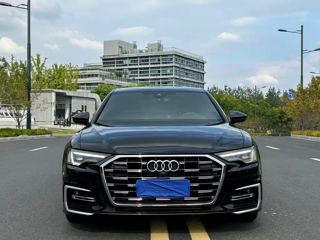 Audi A6L — миниатюра 2