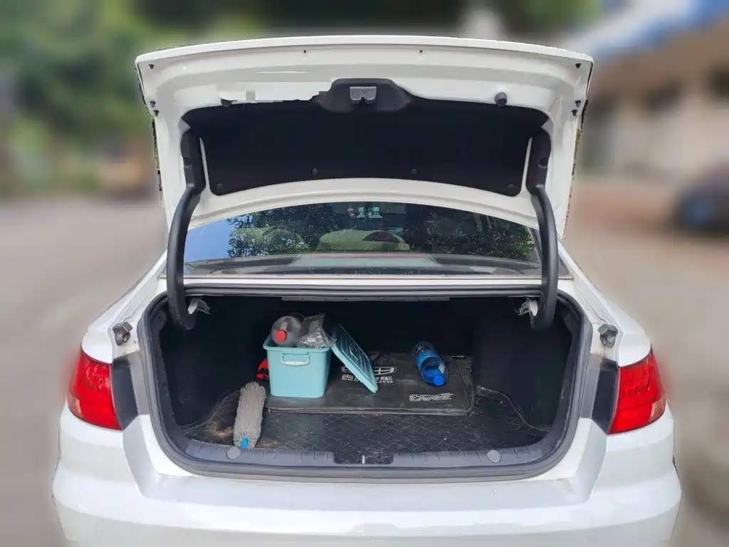Geely Emgrand GL — миниатюра 20