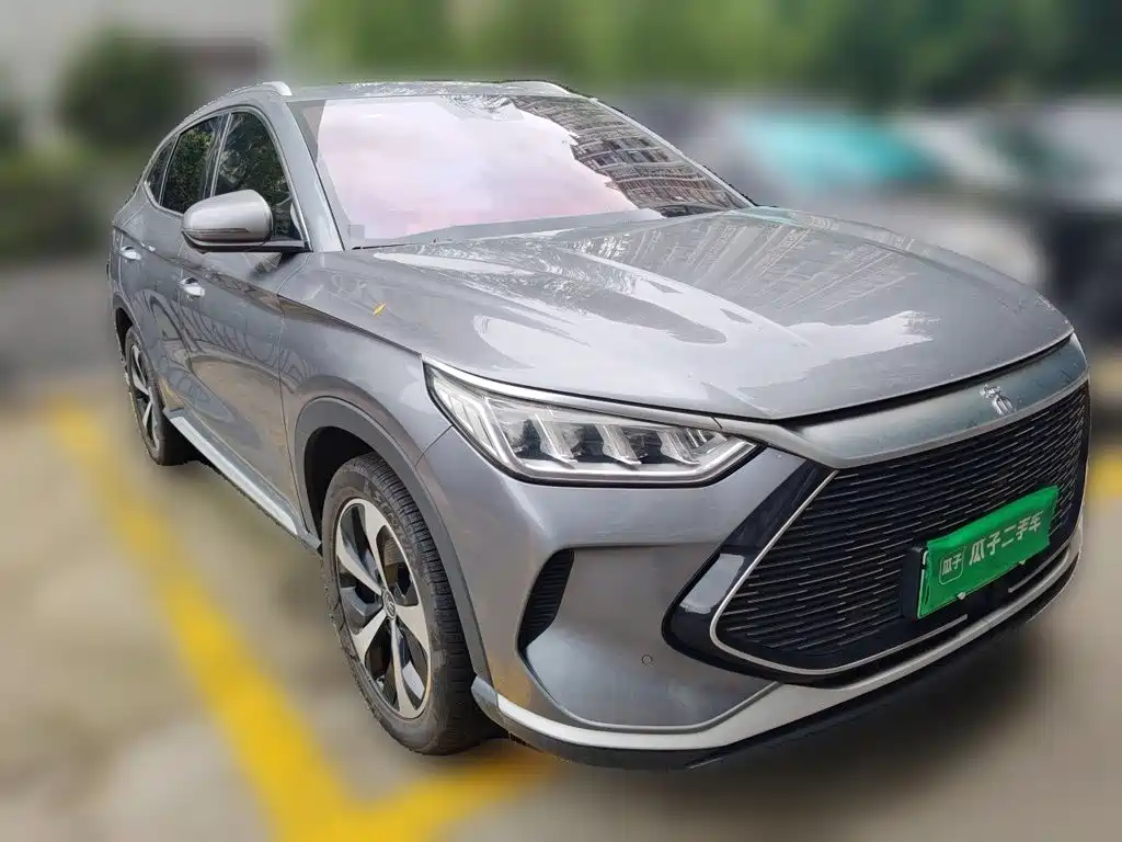 BYD PLUS New Energy — миниатюра 3
