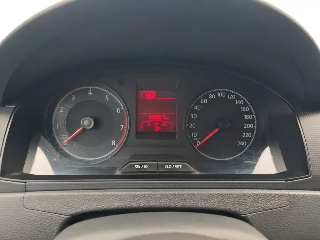 Volkswagen Santana — миниатюра 11