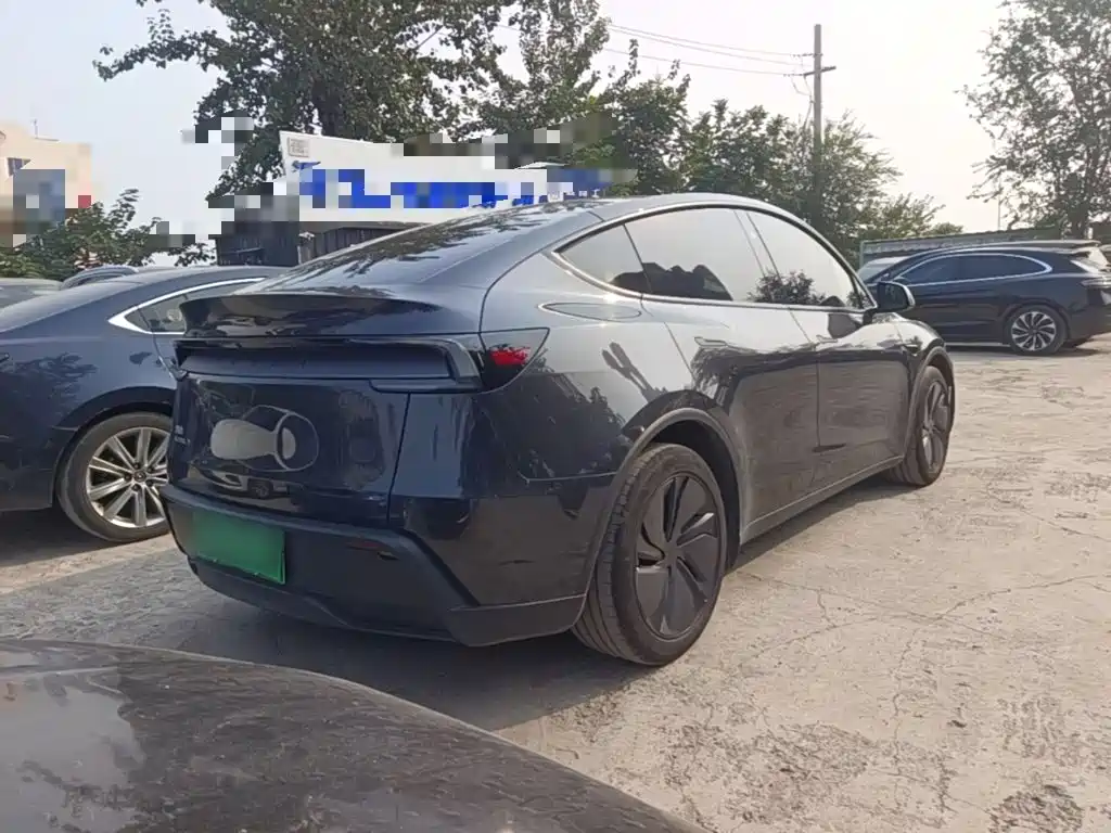 Tesla Model Y — миниатюра 7