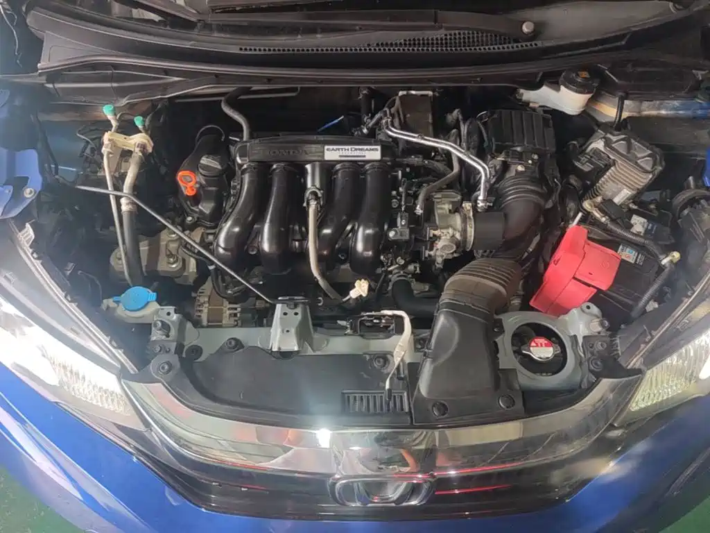 Honda Fit — миниатюра 20