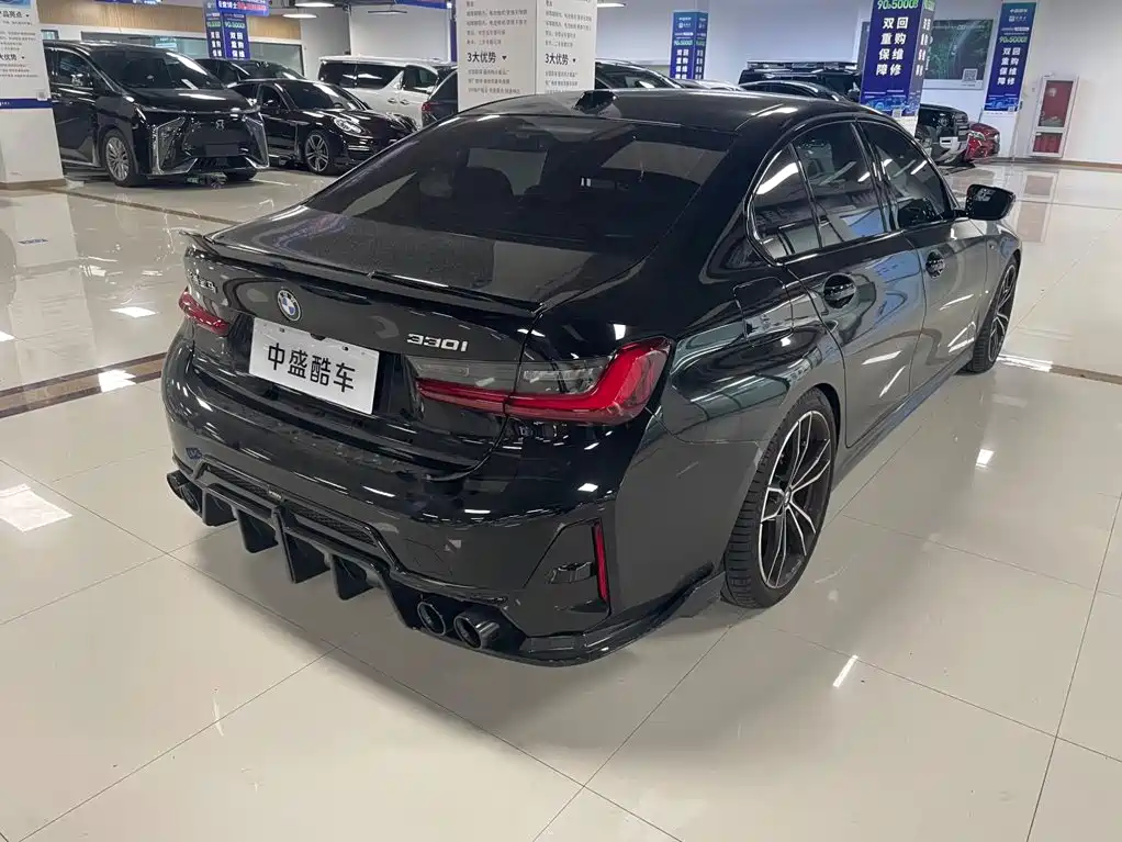 BMW 3 Series — миниатюра 3