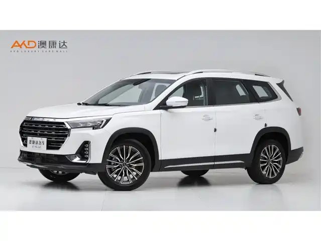 Jetour X90