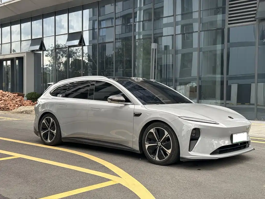 NIO ET5T — миниатюра 3