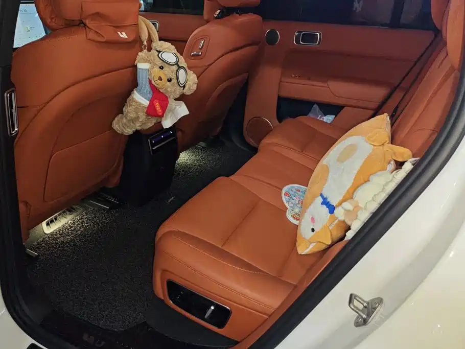 Li Auto Li L7 — миниатюра 11