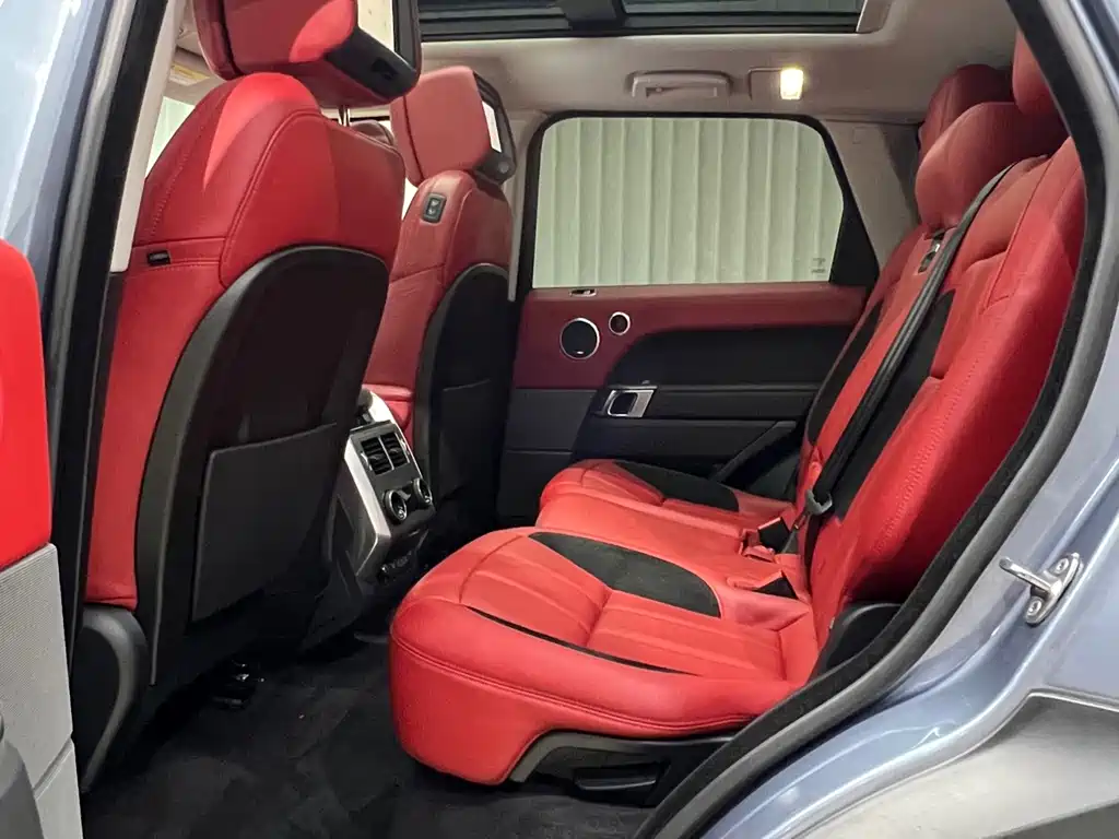 Land Rover Sport — миниатюра 11