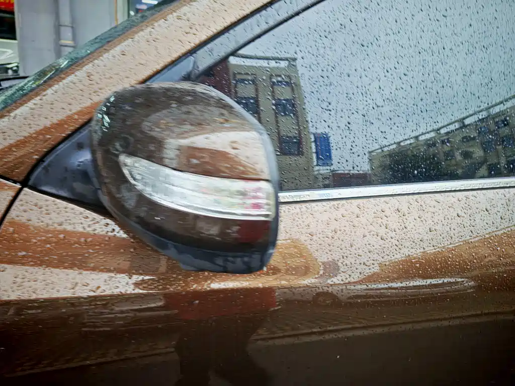 GEELY AUTOMOBILE VISION X6