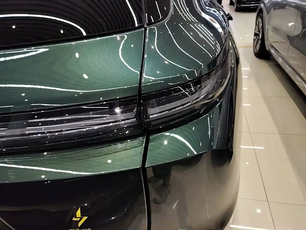 Li Auto Li L9 — миниатюра 8