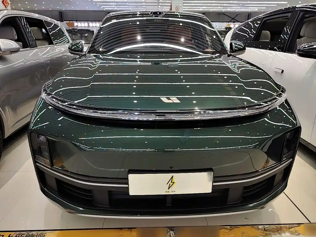 Li Auto Li L9 — миниатюра 3
