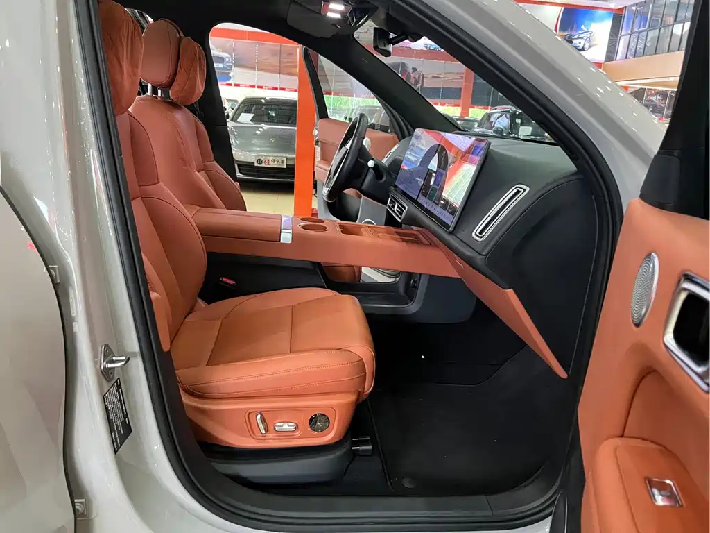 Li Auto Li L6 — миниатюра 9